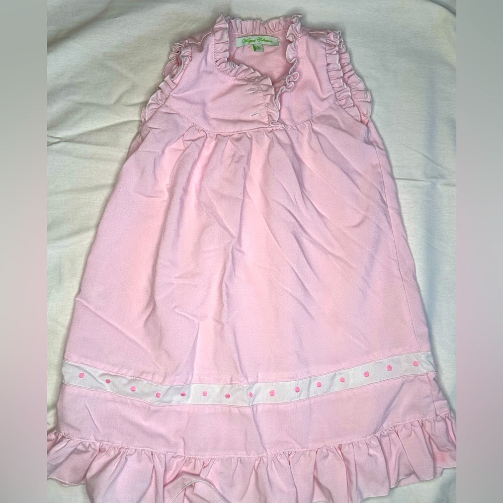Muguet Collection Nightgown Size 3y